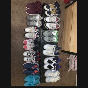 Jordan’s size 5, 5.5, 6